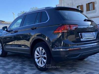Volkswagen Tiguan Life 2.0 TDI 150CV DSG usata Partinico
