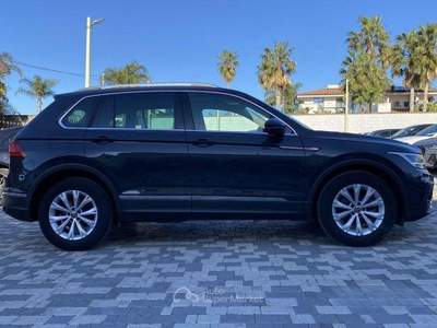 Volkswagen Tiguan Life 2.0 TDI 150CV DSG usata Partinico
