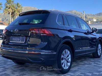 Volkswagen Tiguan Life 2.0 TDI 150CV DSG usata Partinico