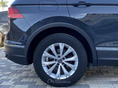 Volkswagen Tiguan Life 2.0 TDI 150CV DSG usata Partinico