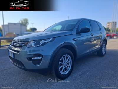 Land Rover Discovery Sport Discovery Sport 2.0 TD4 150 CV Pure Grigio usata RIMINI