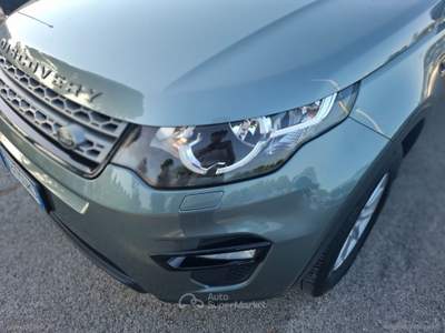 Land Rover Discovery Sport Discovery Sport 2.0 TD4 150 CV Pure Grigio usata RIMINI