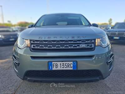 Land Rover Discovery Sport Discovery Sport 2.0 TD4 150 CV Pure Grigio usata RIMINI