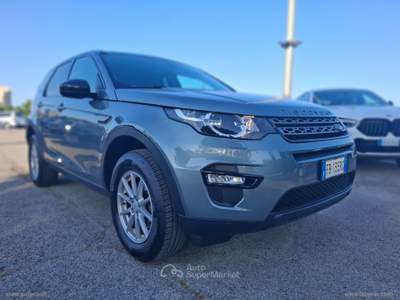 Land Rover Discovery Sport Discovery Sport 2.0 TD4 150 CV Pure Grigio usata RIMINI