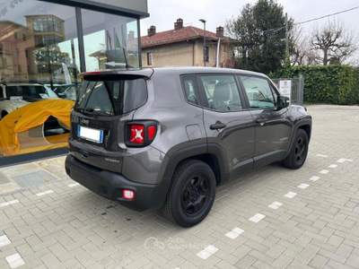 Jeep Renegade 1.0 t3 Sport 2wd usata Pinerolo