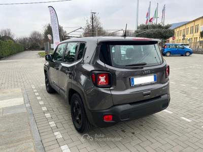Jeep Renegade 1.0 t3 Sport 2wd usata Pinerolo