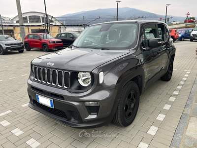Jeep Renegade 1.0 t3 Sport 2wd usata Pinerolo