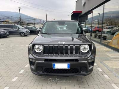 Jeep Renegade 1.0 t3 Sport 2wd usata Pinerolo