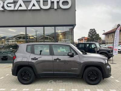 Jeep Renegade 1.0 t3 Sport 2wd usata Pinerolo