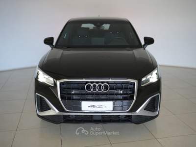 Audi Q2 35 TDI S tronic S line Edition Rosso usata Pozzuoli