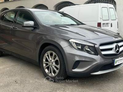 Mercedes-Benz GLA 180 CDI 109 CV DCT Grigio usata Campi Bisenzio