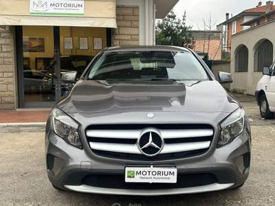 Mercedes-Benz GLA 180 CDI 109 CV DCT Grigio usata Campi Bisenzio