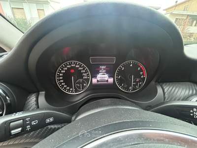 Mercedes-Benz GLA 180 CDI 109 CV DCT Grigio usata Campi Bisenzio