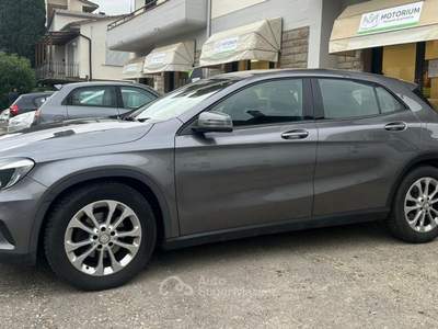 Mercedes-Benz GLA 180 CDI 109 CV DCT Grigio usata Campi Bisenzio