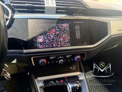 Audi Q3 BUSINESS ADVANCE Nero usata Rende