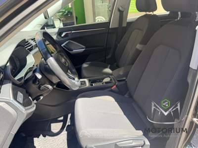 Audi Q3 BUSINESS ADVANCE Nero usata Rende