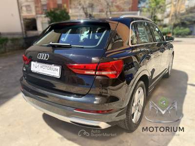 Audi Q3 BUSINESS ADVANCE Nero usata Rende