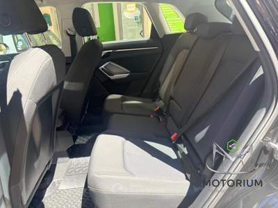 Audi Q3 BUSINESS ADVANCE Nero usata Rende