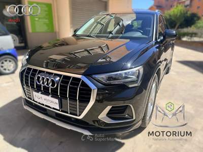 Audi Q3 BUSINESS ADVANCE Nero usata Rende