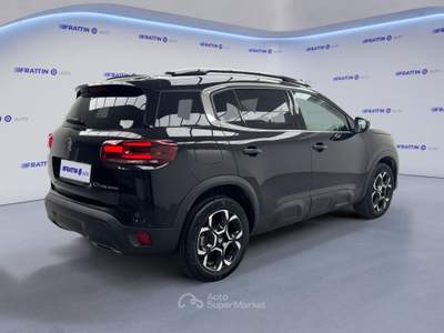 Citroen C5 Aircross C5 Aircross Hybrid 145 Cv E-Dcs6 Max Nero usata Cassola