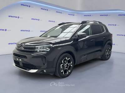 Citroen C5 Aircross C5 Aircross Hybrid 145 Cv E-Dcs6 Max Nero usata Cassola