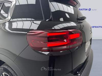 Citroen C5 Aircross C5 Aircross Hybrid 145 Cv E-Dcs6 Max Nero usata Cassola