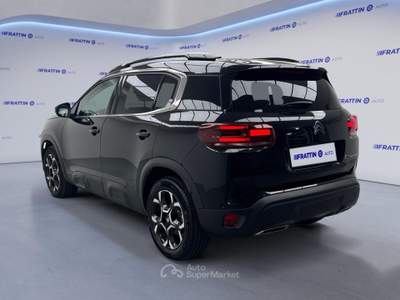 Citroen C5 Aircross C5 Aircross Hybrid 145 Cv E-Dcs6 Max Nero usata Cassola