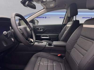 Citroen C5 Aircross C5 Aircross Hybrid 145 Cv E-Dcs6 Max Nero usata Cassola