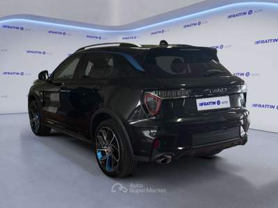 Lynk & Co 01 01 Phev Nero usata Cassola