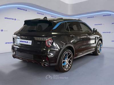 Lynk & Co 01 01 Phev Nero usata Cassola
