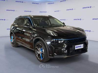 Lynk & Co 01 01 Phev Nero usata Cassola