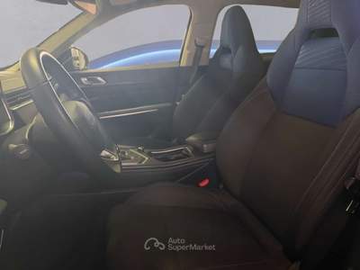 Lynk & Co 01 01 Phev Nero usata Cassola