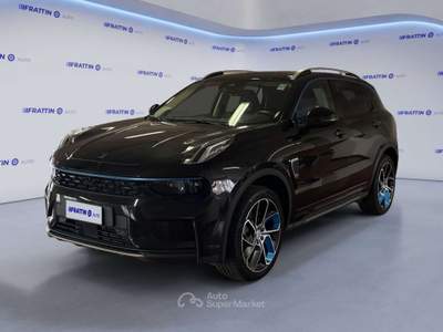 Lynk & Co 01 01 Phev Nero usata Cassola