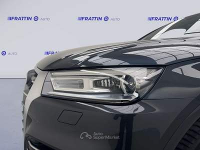 Audi Q5 Q5 40 Tdi Quattro S Tronic Sport Grigio usata Cassola