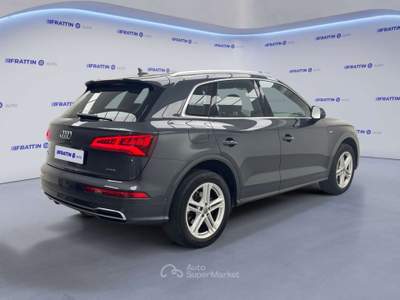 Audi Q5 Q5 40 Tdi Quattro S Tronic Sport Grigio usata Cassola