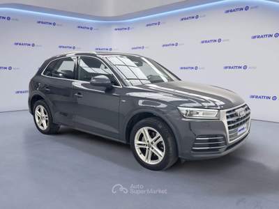 Audi Q5 Q5 40 Tdi Quattro S Tronic Sport Grigio usata Cassola