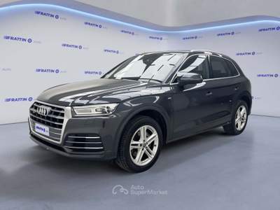 Audi Q5 Q5 40 Tdi Quattro S Tronic Sport Grigio usata Cassola