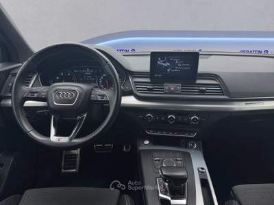 Audi Q5 Q5 40 Tdi Quattro S Tronic Sport Grigio usata Cassola