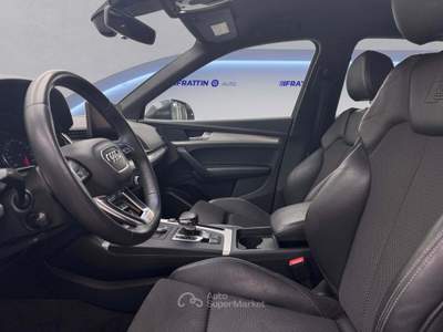 Audi Q5 Q5 40 Tdi Quattro S Tronic Sport Grigio usata Cassola
