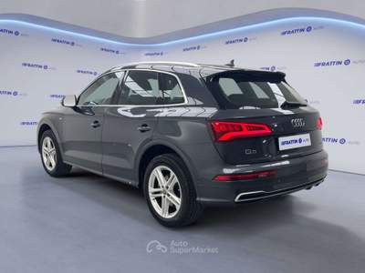 Audi Q5 Q5 40 Tdi Quattro S Tronic Sport Grigio usata Cassola