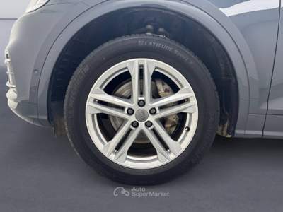 Audi Q5 Q5 40 Tdi Quattro S Tronic Sport Grigio usata Cassola