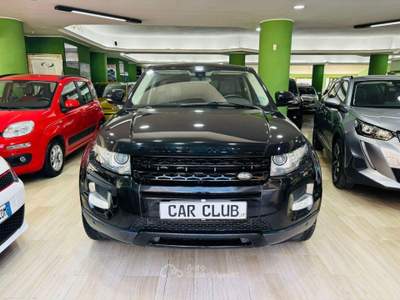 Land Rover Range Rover Evoque 2.2 TD4 5p. Prestige Nero usata Morano Calabro