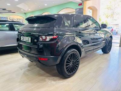 Land Rover Range Rover Evoque 2.2 TD4 5p. Prestige Nero usata Morano Calabro
