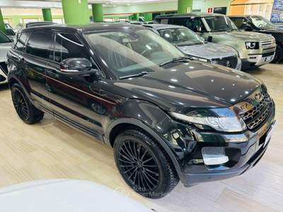 Land Rover Range Rover Evoque 2.2 TD4 5p. Prestige Nero usata Morano Calabro