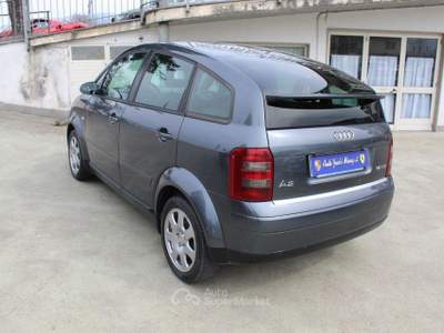 Audi A2 1.4 TDI Grigio usata Padula