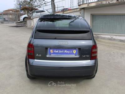 Audi A2 1.4 TDI Grigio usata Padula