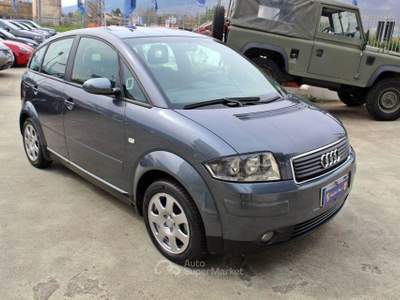 Audi A2 1.4 TDI Grigio usata Padula