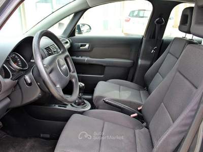 Audi A2 1.4 TDI Grigio usata Padula