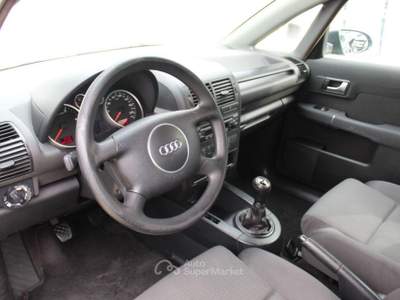 Audi A2 1.4 TDI Grigio usata Padula