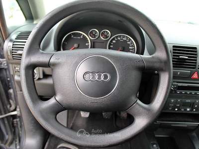 Audi A2 1.4 TDI Grigio usata Padula